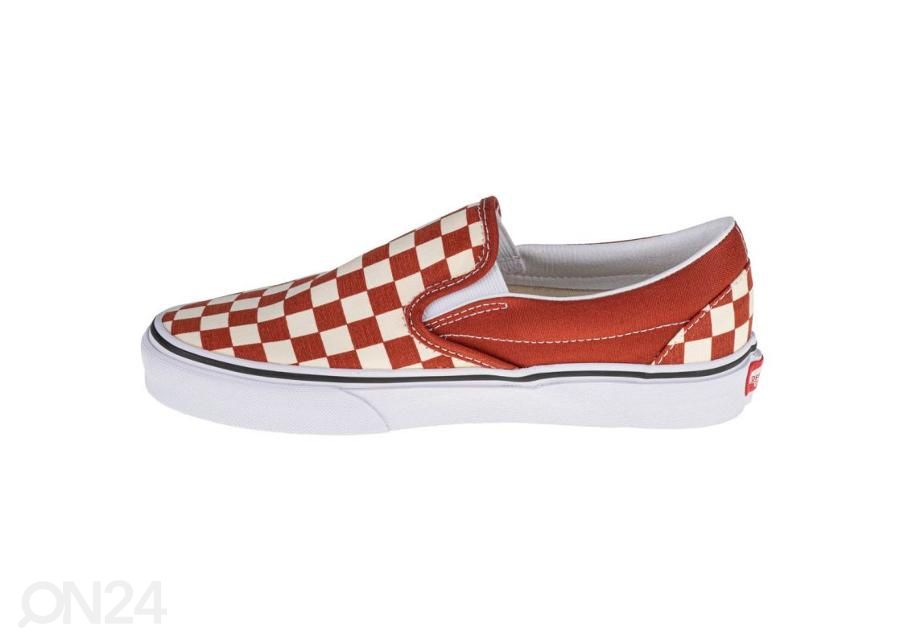Женская повседневная обувь Vans Classic Slip-On увеличить