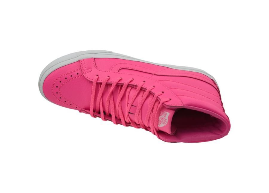 Женская повседневная обувь Vans Sk8-Hi Slim W VA32R2MW4 увеличить