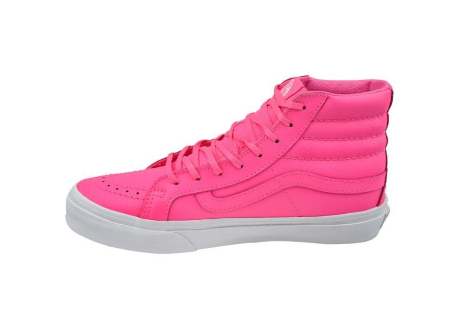 Женская повседневная обувь Vans Sk8-Hi Slim W VA32R2MW4 увеличить