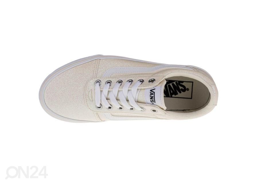 Женская повседневная обувь Vans Ward Glitter увеличить
