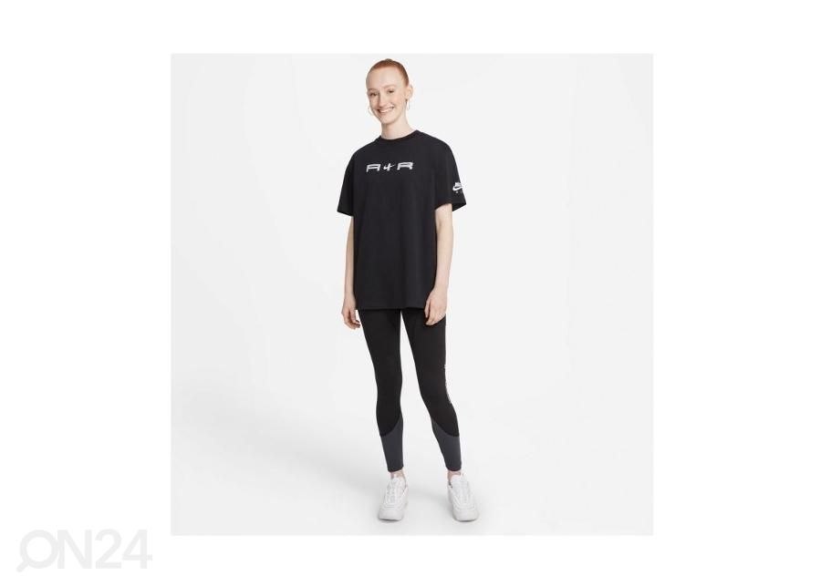 Женская повседневная рубашка Nike NSW Air увеличить