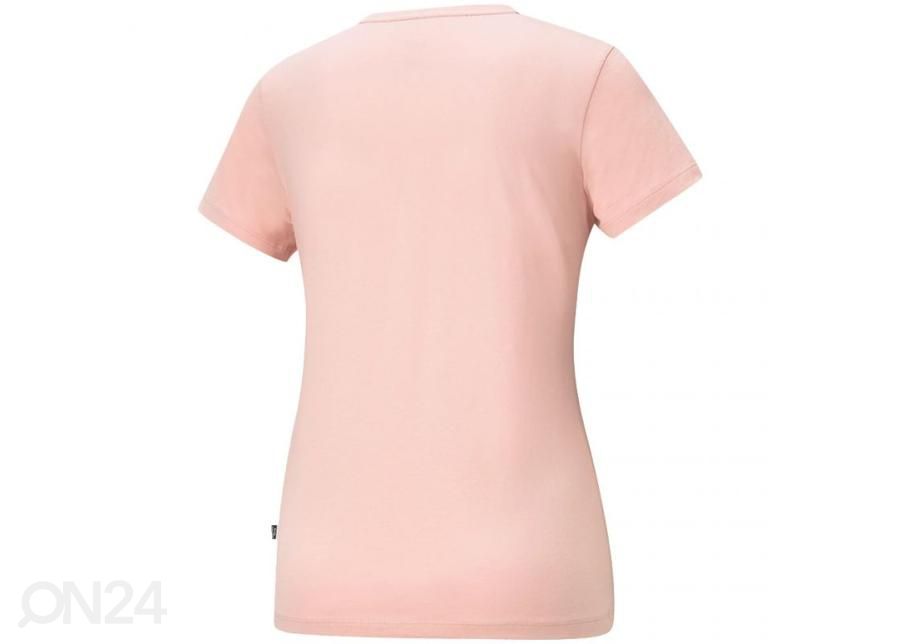 Женская повседневная рубашка Puma ESS Small Logo Tee увеличить
