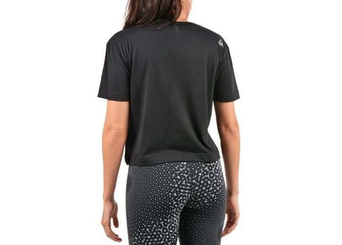 Женская повседневная футболка Reebok Wor CS Easy Tee W BQ2336 увеличить