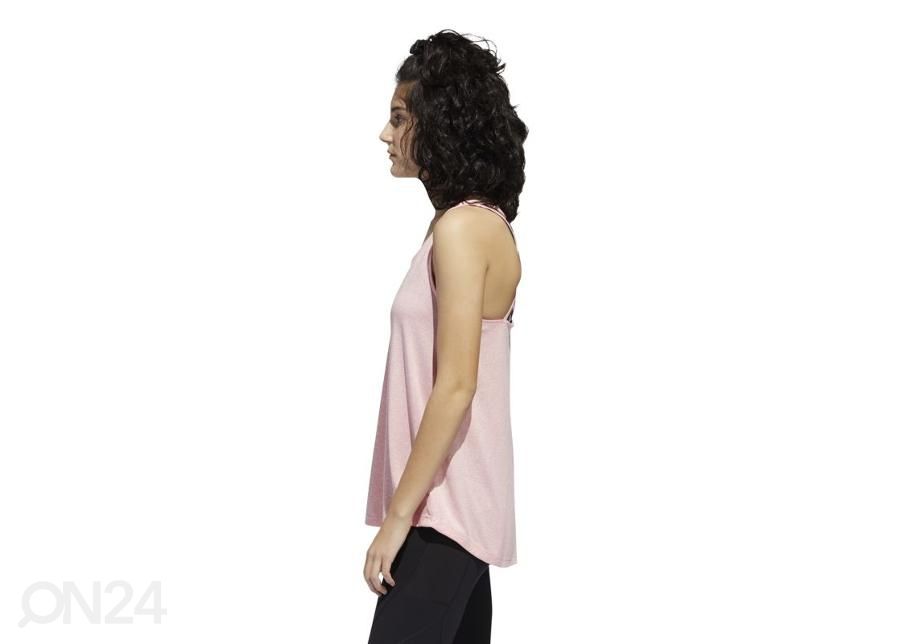 Женская спортивная майка Adidas Tunic Tank увеличить