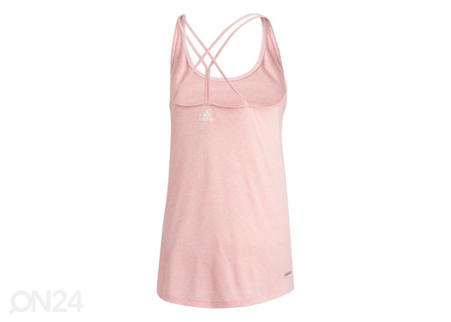 Женская спортивная майка Adidas Tunic Tank увеличить