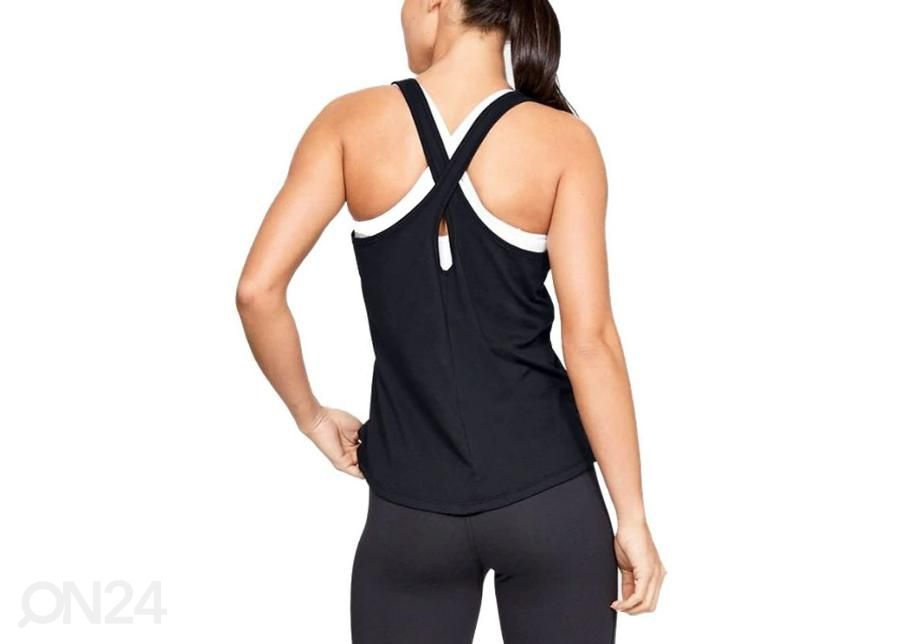 Женская спортивная майка Under Armour X Back Tank увеличить