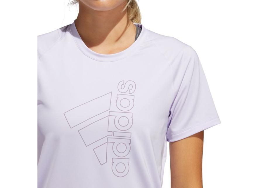 Женская спортивная футболка Adidas Badge Of Sport W FQ1991 увеличить