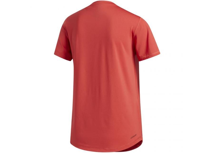 Женская спортивная футболка adidas Tech Bos Tee W FQ1990 увеличить