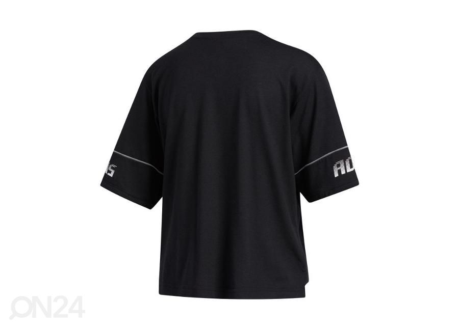 Женская спортивная футболка Adidas TRgfxSPH 3W увеличить