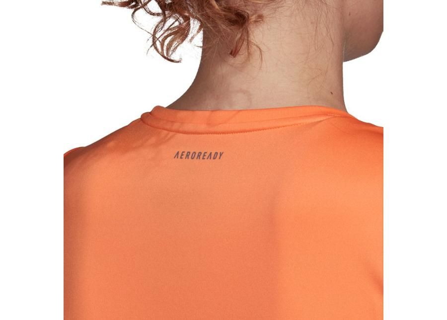 Женская спортивная футболка Adidas WMNS 3-Stripes Club W FK6975 увеличить