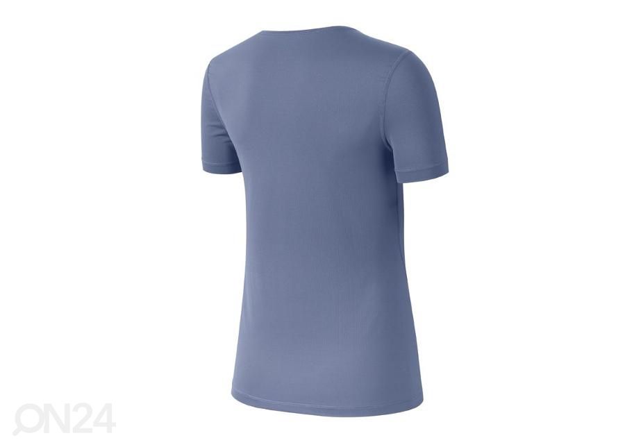 Женская спортивная футболка Nike Pro 365 Essential W AO9951-48 увеличить