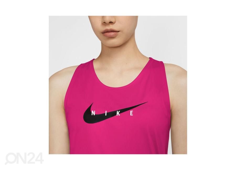 Женская спортивная футболка Nike WMNS Swoosh Run увеличить