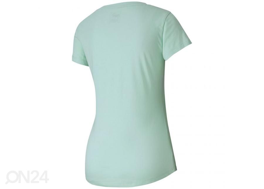 Женская спортивная футболка Puma Amplified Tee W 581218 32 увеличить