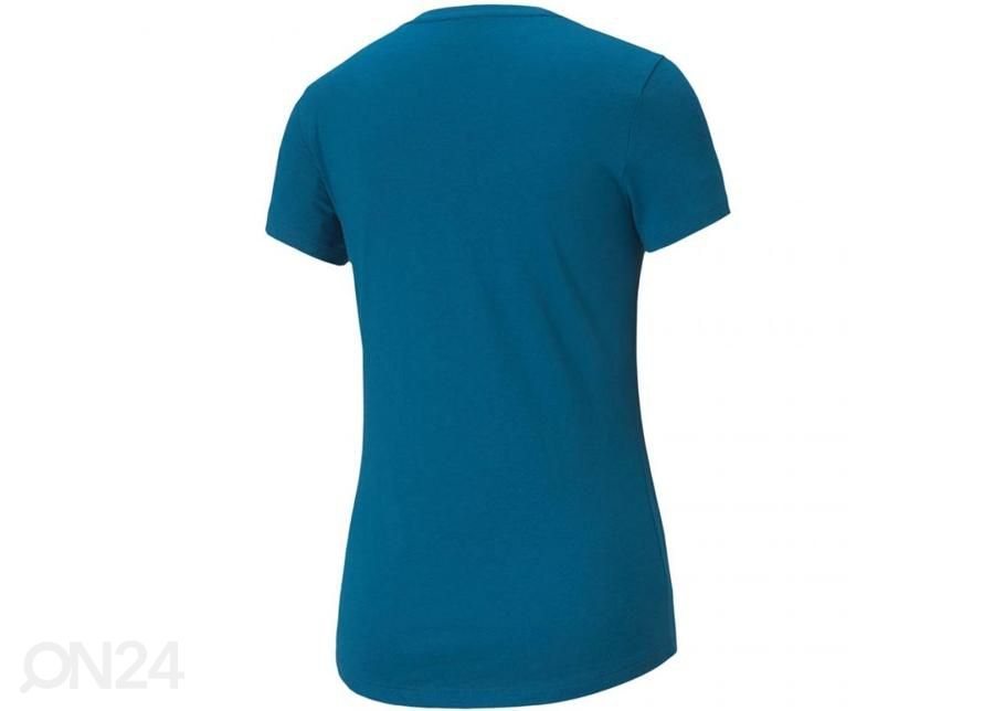 Женская спортивная футболка Puma ESS Logo Tee W 853455 36 увеличить