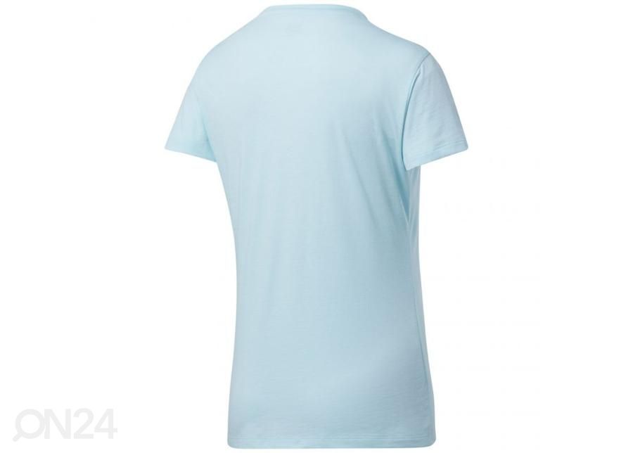 Женская спортивная футболка Reebok Training Essentials Vector Graphic Tee увеличить