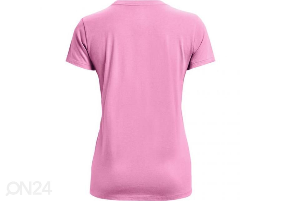 Женская спортивная футболка Under Armour Live Sportstyle Graphic SSC увеличить