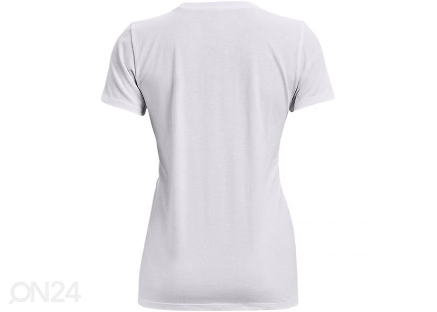 Женская спортивная футболка Under Armour Live Sportstyle Graphic Ssc увеличить