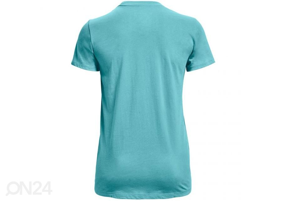 Женская спортивная футболка Under Armour Live Sportstyle Graphic Ssc увеличить