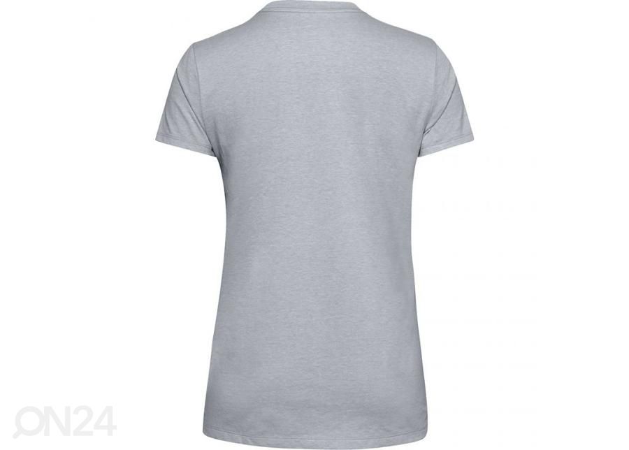 Женская спортивная футболка Under Armour Live Sportstyle Graphic Ssc W 1356305 011 увеличить