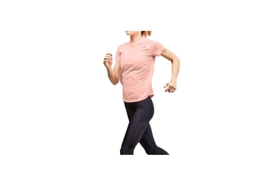 Женская спортивная футболка Under Armour Speed Stride Short Sleeve W 1326462-845 увеличить