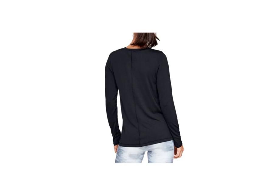 Женская спортивная футболка Under Armour W HG Armour Long Sleeve W 1328966-001 увеличить