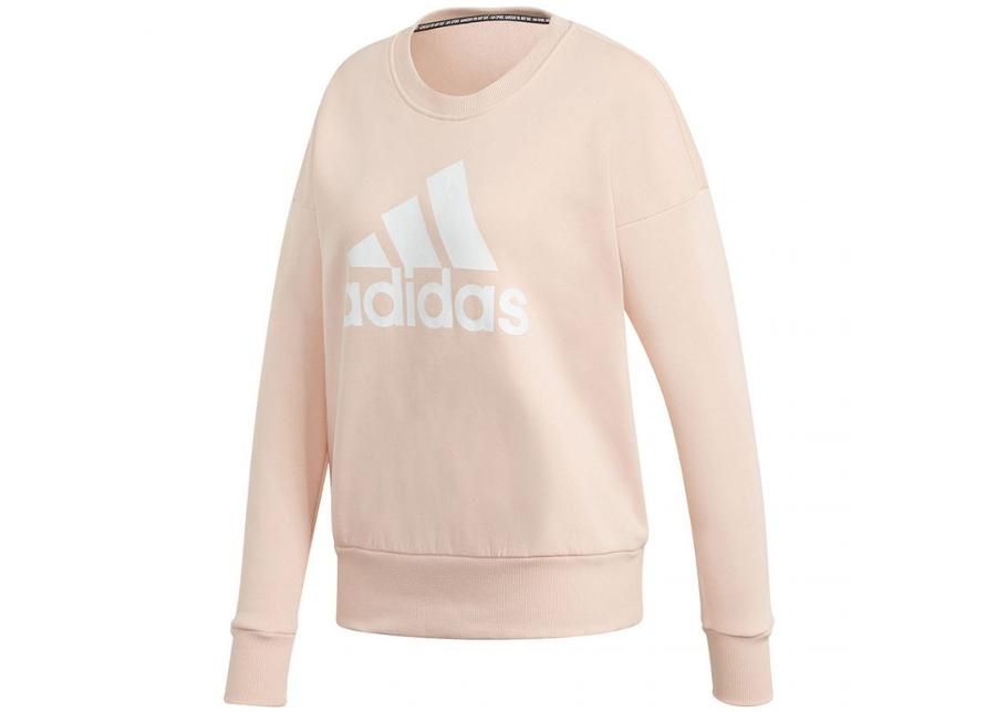 Женская толстовка Adidas Badge of Sport Crew W GC6926 увеличить