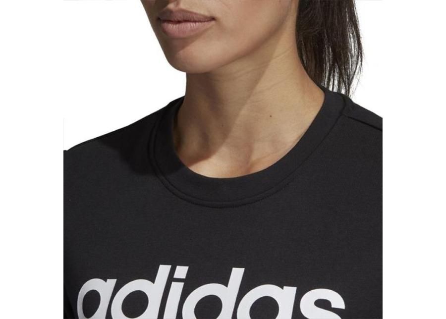 Женская толстовка adidas E LIN Sweat W DP2363 увеличить