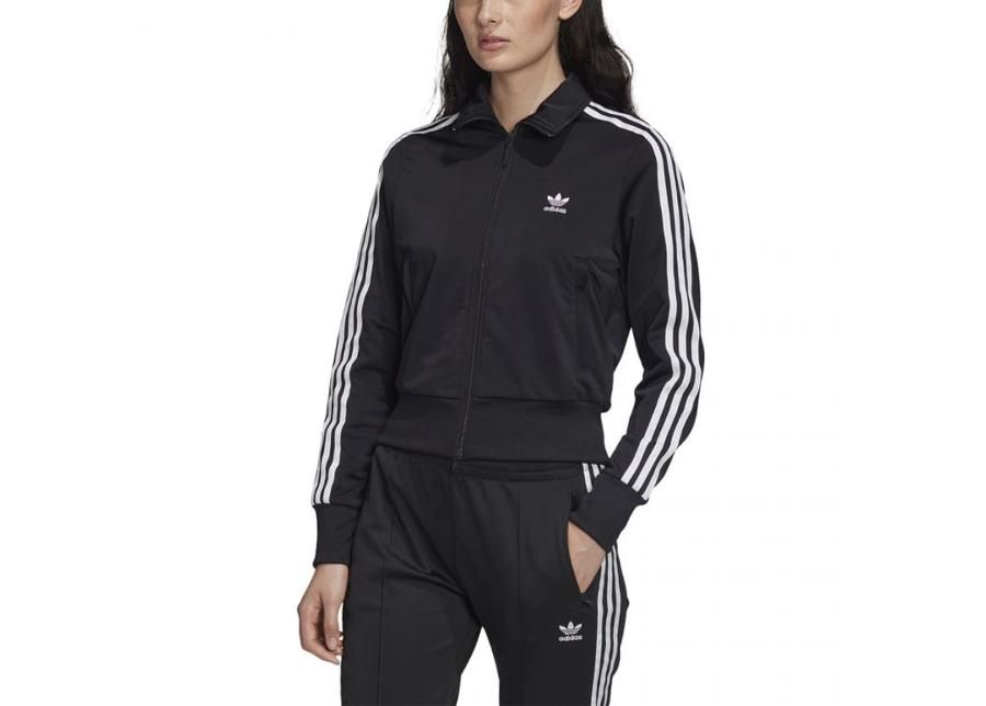 Женская толстовка adidas Firebird Track Top W FM3269 увеличить
