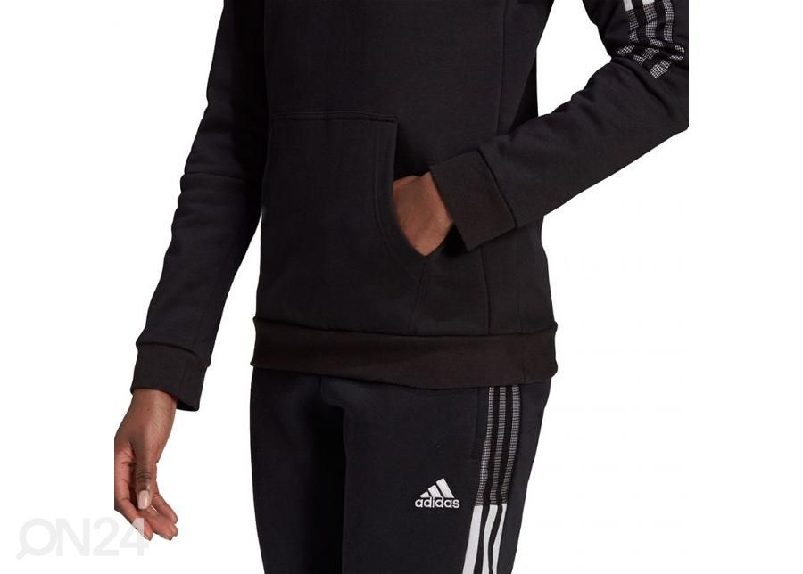 Женская толстовка Adidas Tiro 21 Sweat Hoody увеличить