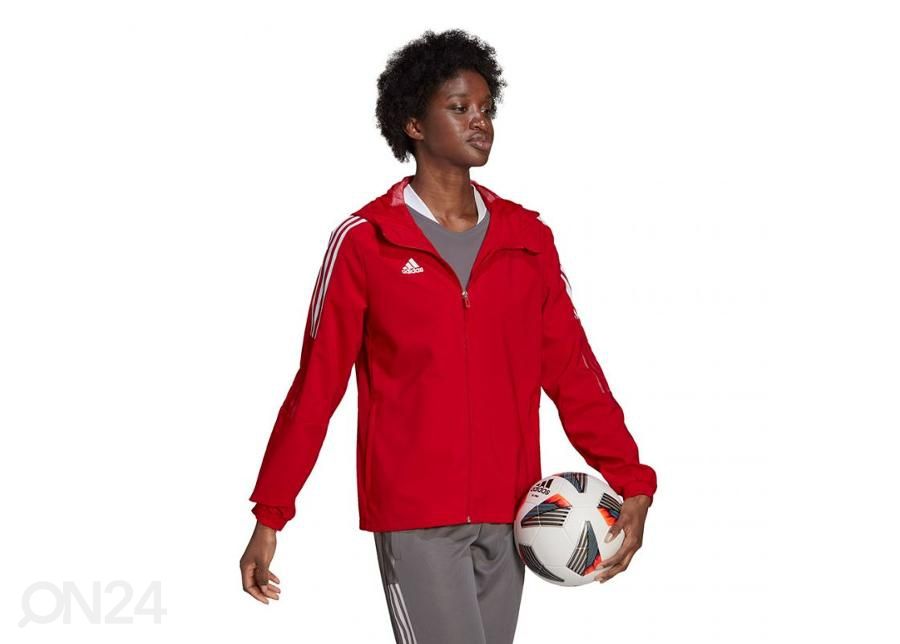 Женская толстовка Adidas Tiro 21 Windbreaker увеличить