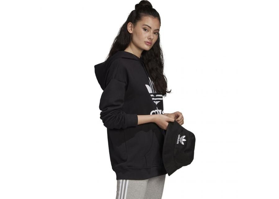 Женская толстовка adidas Trefoil Hoodie W FM3307 увеличить