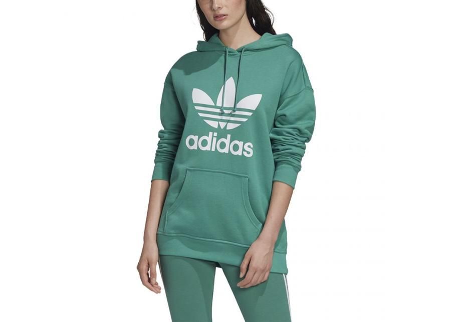Женская толстовка adidas TRF Hoodie W FM3297 увеличить