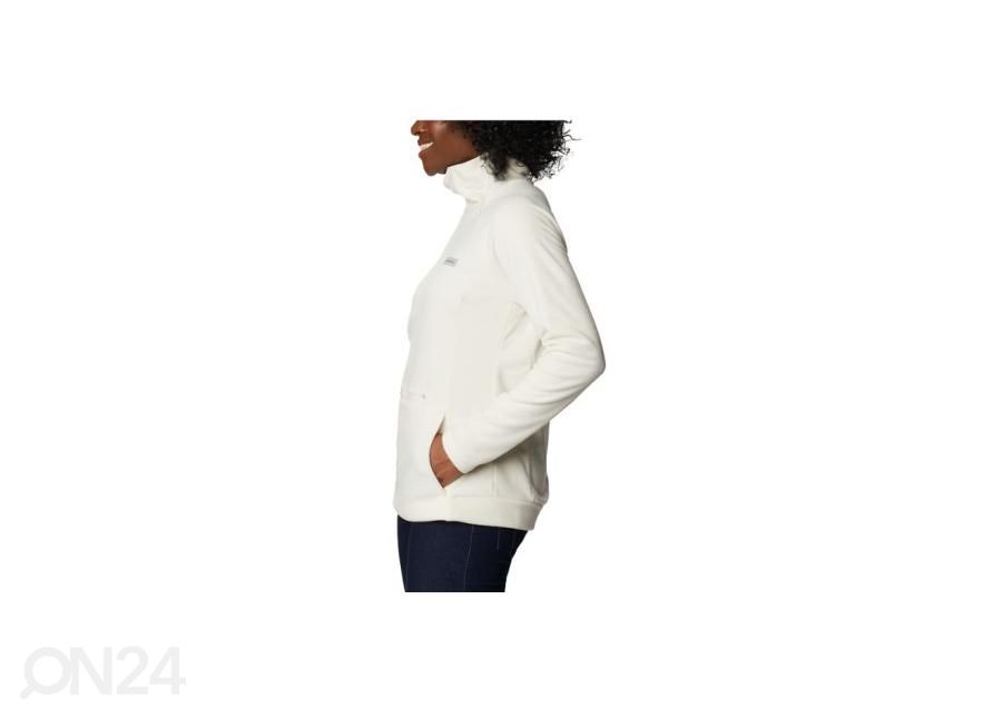 Женская толстовка Columbia Ali Peak 1/4 Zip Fleece увеличить