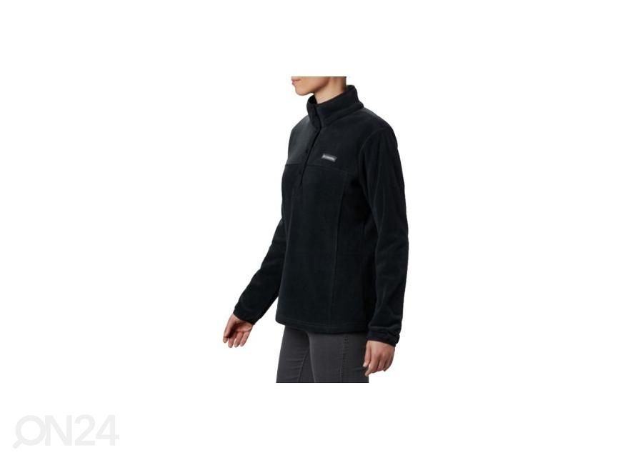 Женская толстовка Columbia Benton Springs 1-2 Snap Pullover W 1860991010 увеличить