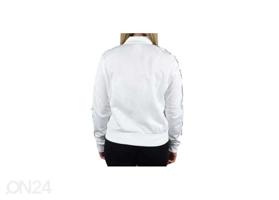 Женская толстовка Kappa Imilia Training Jacket увеличить