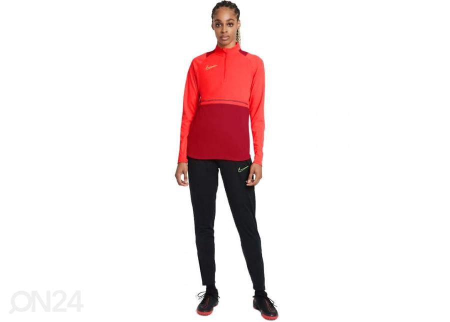 Женская толстовка Nike Dri-Fit Academy увеличить