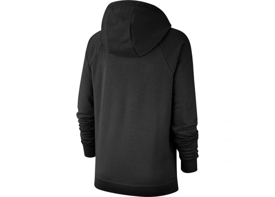 Женская толстовка Nike Essential Hoodie PO HBR W BV4126-010 увеличить