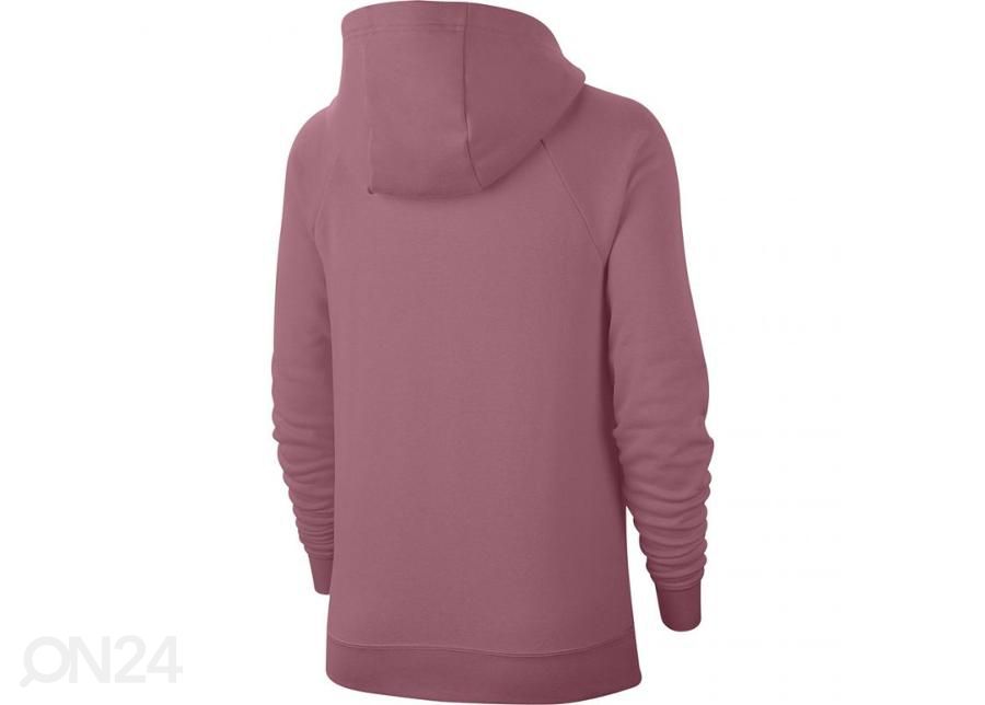 Женская толстовка Nike Essentials Fnl Po Flc W BV4116 614 увеличить