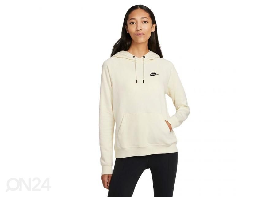 Женская толстовка Nike Essentials Hoodie Po Flc увеличить