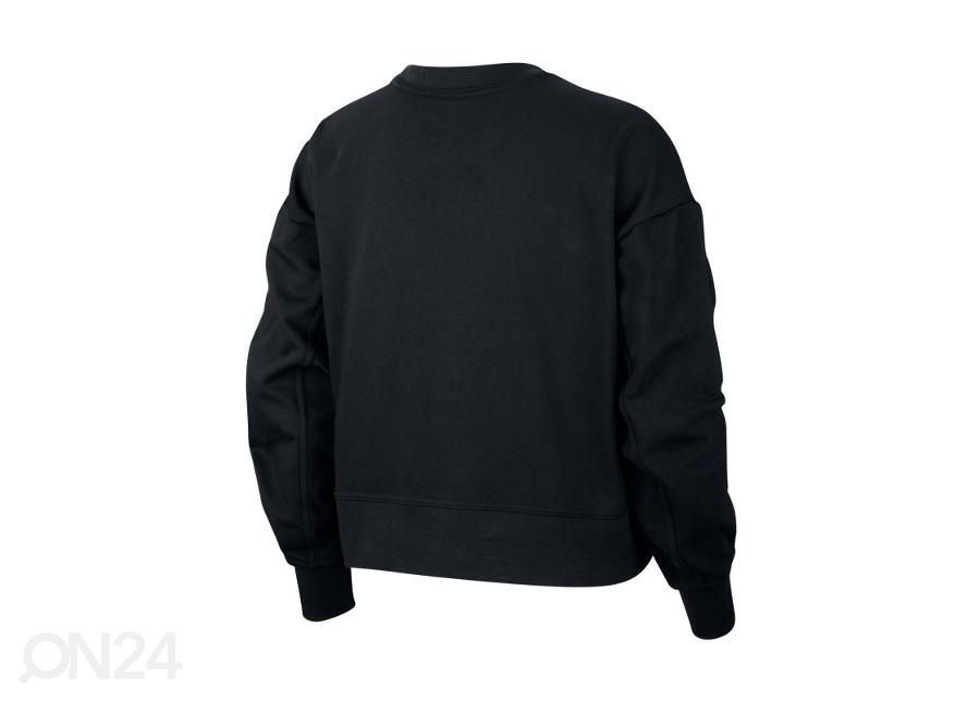 Женская толстовка Nike Get Fit Crew Swoosh увеличить