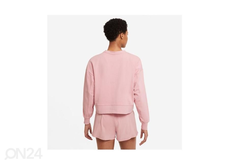 Женская толстовка Nike Get Fit Crew Swoosh увеличить