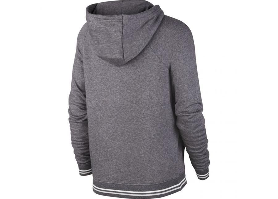 Женская толстовка Nike Hoodie FLC Vrsty W BV3973 071 увеличить