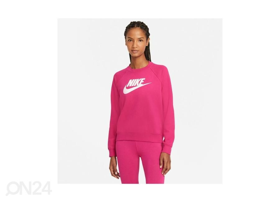 Женская толстовка Nike NSW Essential Crew увеличить