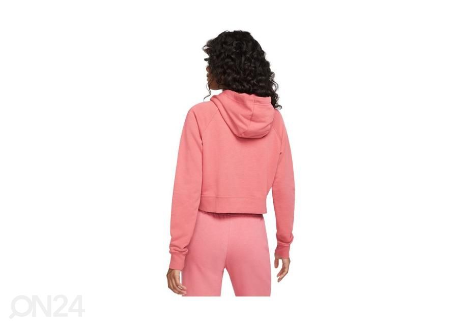 Женская толстовка Nike NSW Essential Cropped увеличить