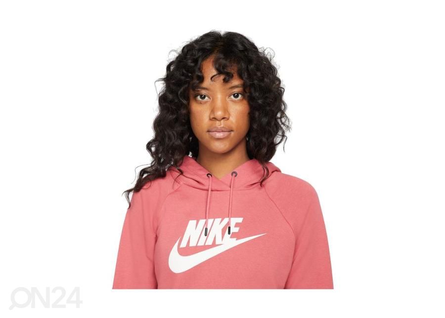 Женская толстовка Nike NSW Essential Cropped увеличить