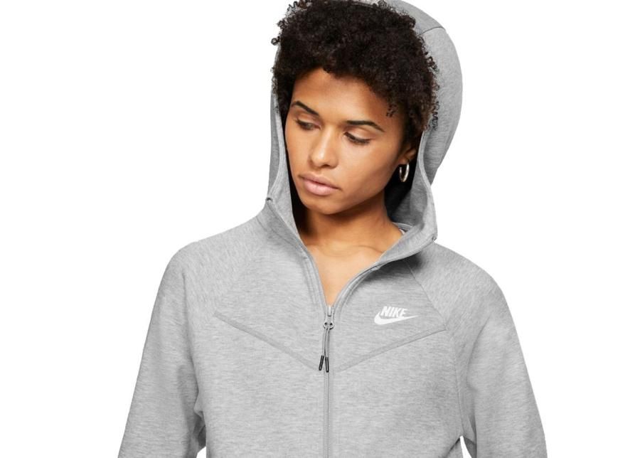 Женская толстовка Nike NSW Tech Fleece W BV3455-06 размер S увеличить