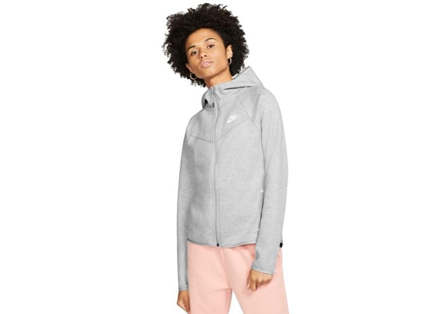 Женская толстовка Nike NSW Tech Fleece W BV3455-06 размер S увеличить