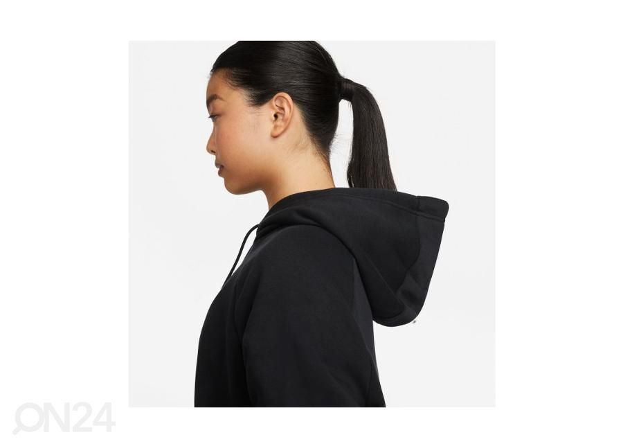 Женская толстовка Nike Oversized Fleece увеличить