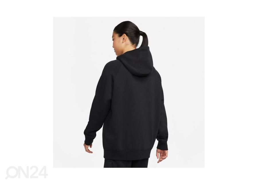 Женская толстовка Nike Oversized Fleece увеличить