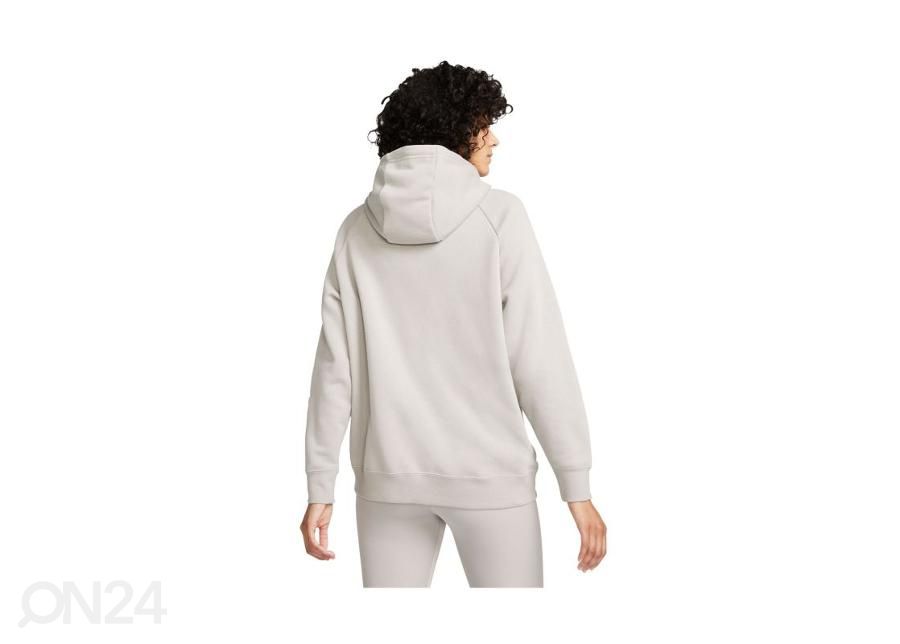 Женская толстовка Nike Oversized Fleece увеличить